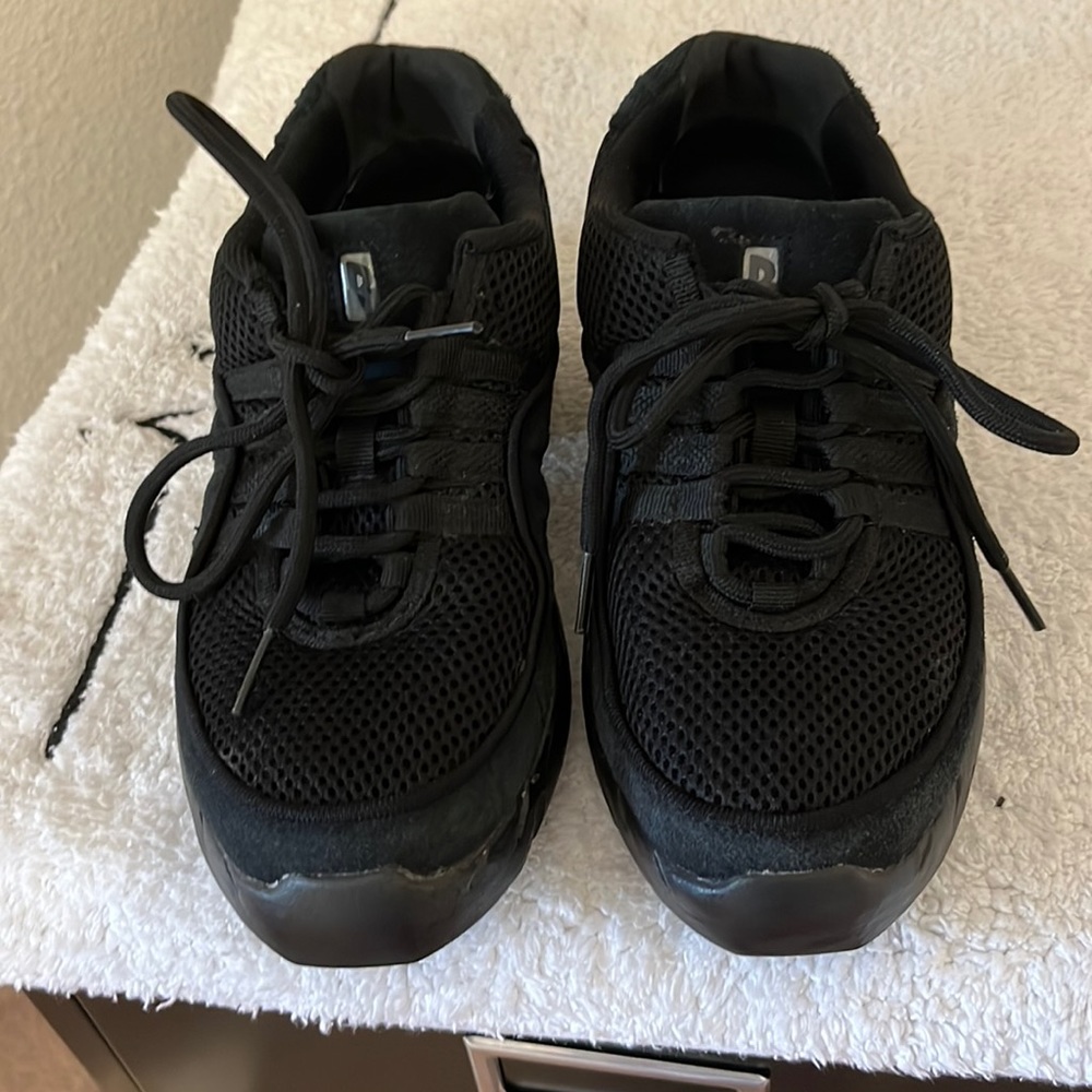 Bloch dancing sneakers. Pair #1